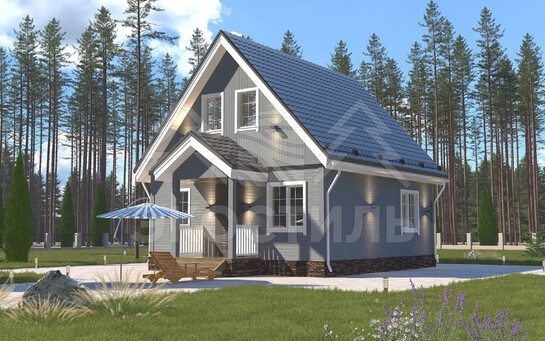 Дом 018