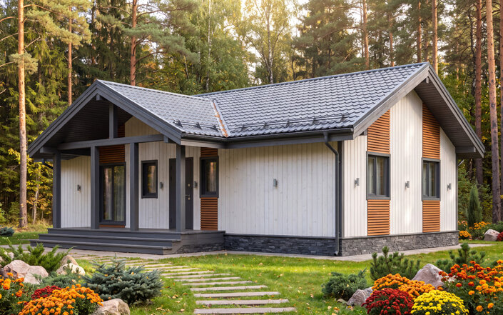 Дом 030