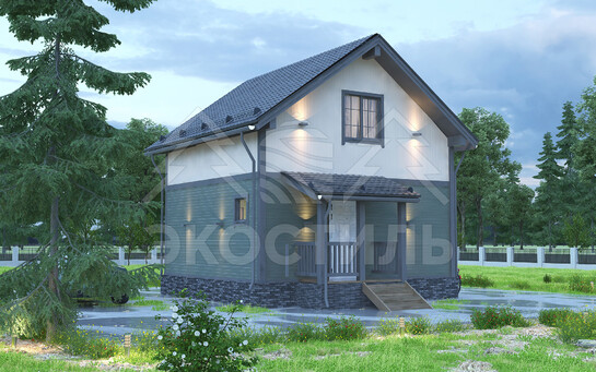 Дом 038
