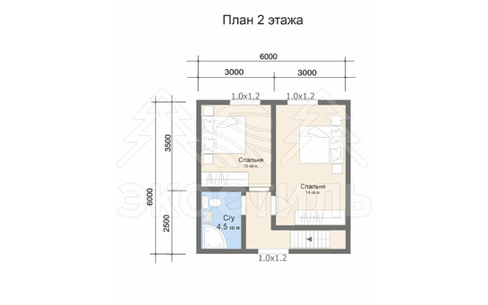 Дом 038