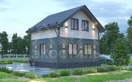 Дом 038
