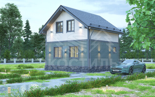 Дом 038
