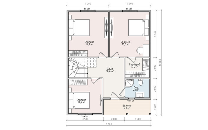 Дом 046