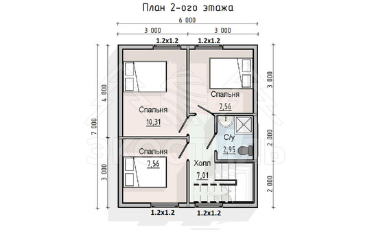 Дом 053