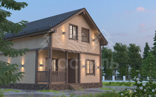 Дом 053