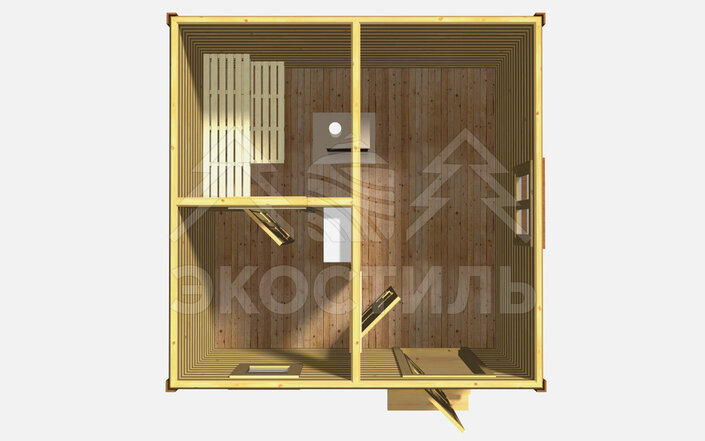 Баня Б-027