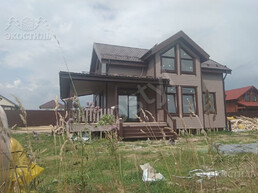 Дом 7.5х9 м каркас