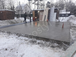 Дом 7х9 м каркас