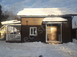 Дом 7х9 м каркас