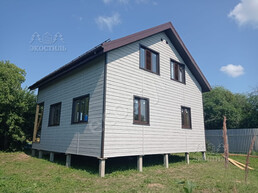 Дом 7х8 каркас