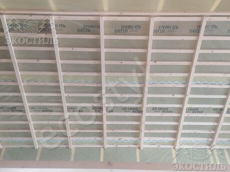 Дом каркас
