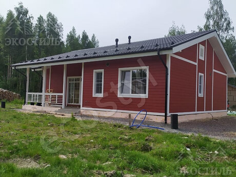 Дом каркас