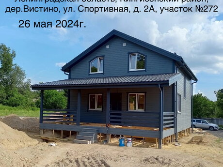 Сданные объекты